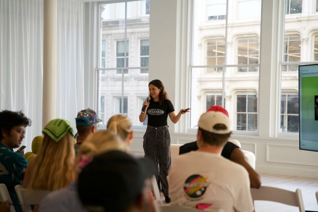 How The LA Raver Got Featured on Beehiiv