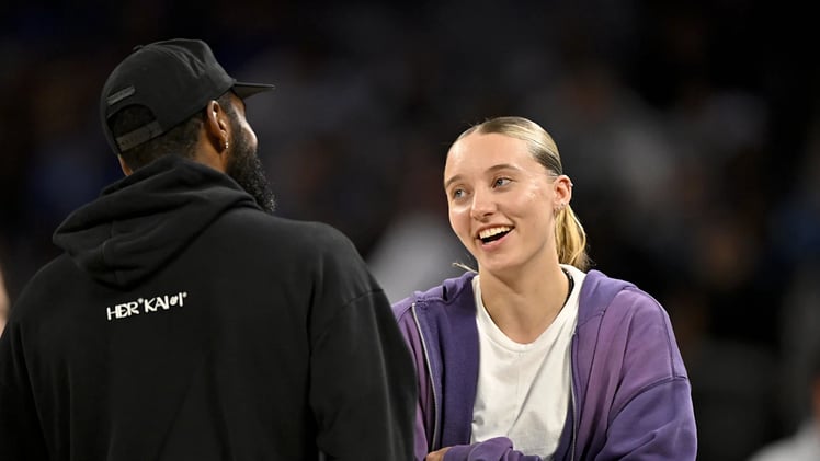 Paige Bueckers: WNBA Star & Actress