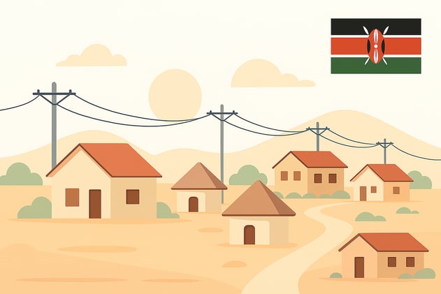 REREC, Kenya Expand Grid Access