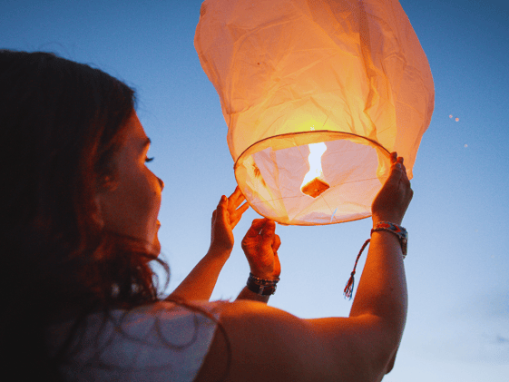 Let Your Light Shine