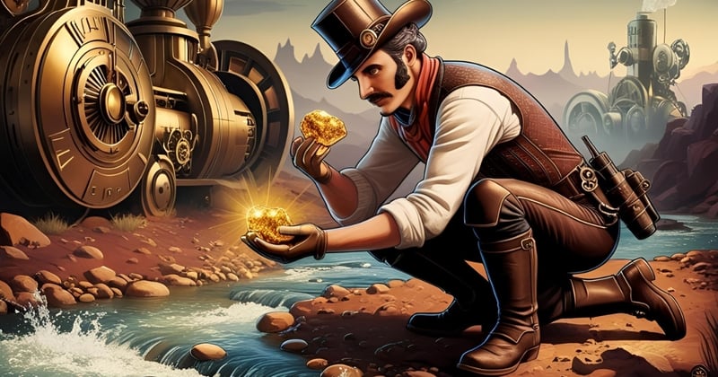 The AI Gold Rush is On—But Most People Are Digging for Fool’s Gold