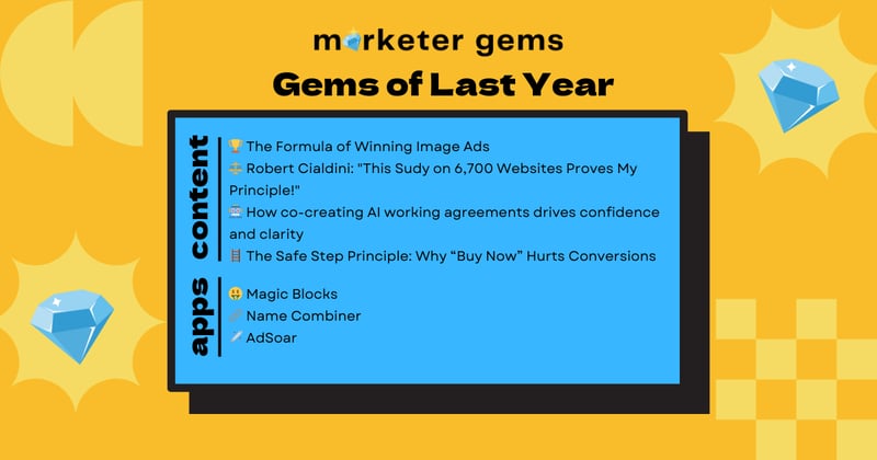 Formula for Winning Ads, "Buy Now" Hurts Conversions?, Working Agreements for Using AI