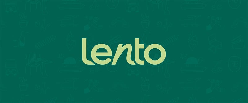 The New Era of Lento: Creating What’s Next
