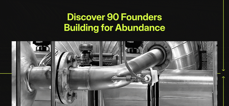 ⚖️ The Abundance Equation
