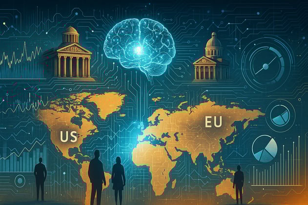 🛟 Why More US Banks Are Walking Away from MiFID II and EU AI Rules