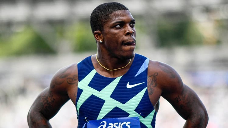 US Sprinter Handed a Lengthy Ban 