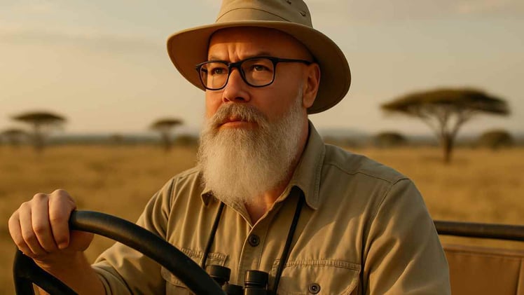 [LWN] 🐅 The Night the Tiger Escaped...