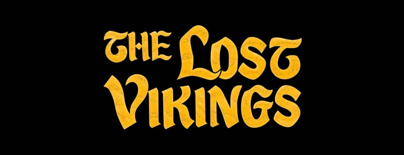 The Lost Vikings
