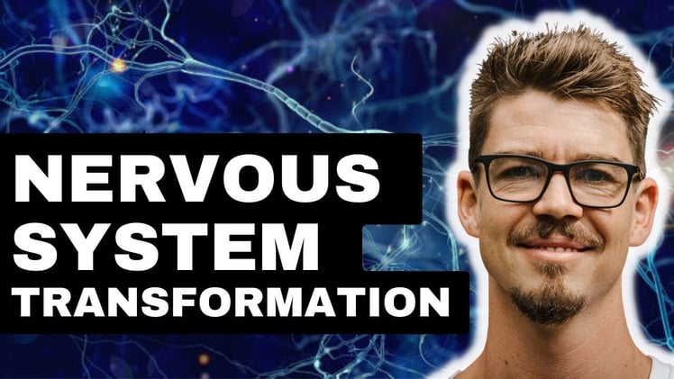 The Nervous System's Role In Inner Transformation (Jonny Miller)