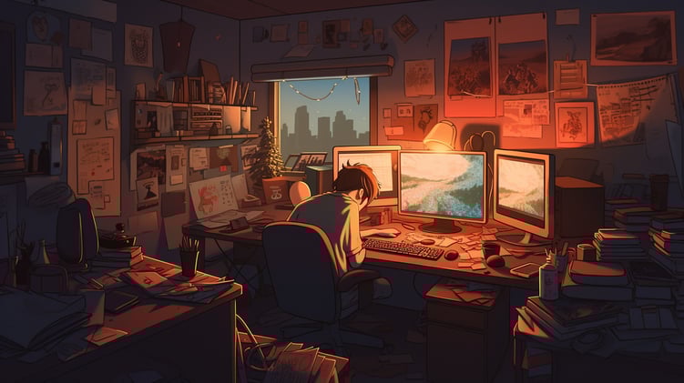 Why Pay $80 for a Game When My Steam Backlog Already Make Me Cry? — The Pok Gai Juk Sing Gamer’s Survival Guide