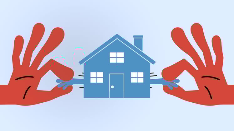 Stretched Housing Affordability amid Economic Shifts