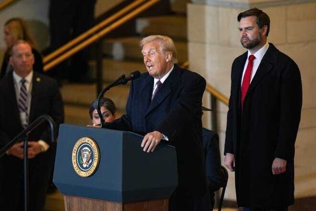 From Trump's Economic Agenda to Breakthroughs in AI