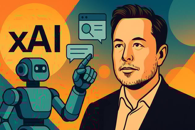 xAI lance Grok 4 Fast