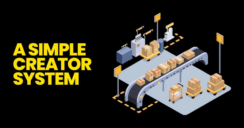 Turning Everyday Thoughts Into Viral Posts (A Simple Creator System)