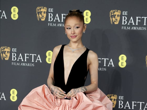 Ariana Grande Soft Launches a Tour While Booking Her Next Movie Role
