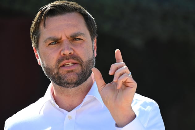 Vance Defends Cartel Strike With Blunt Message to the Left