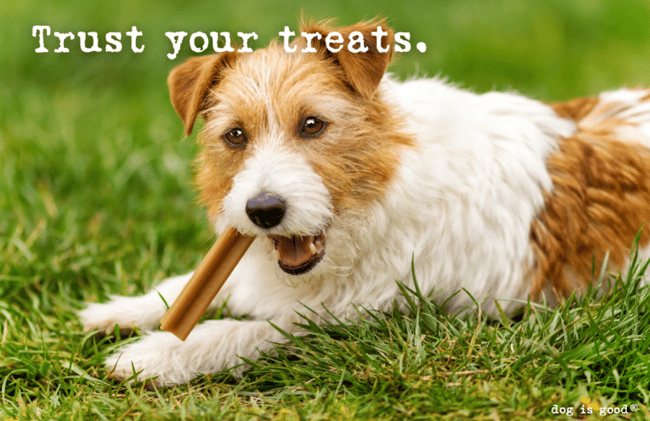 Trust Your Treats