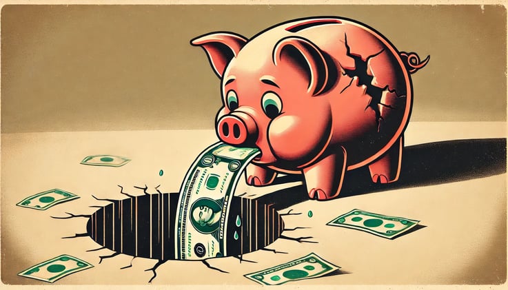 The Silent US Tax That Just Took 14% From Your Savings