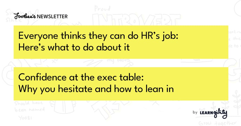 #60 JooBee's newsletter