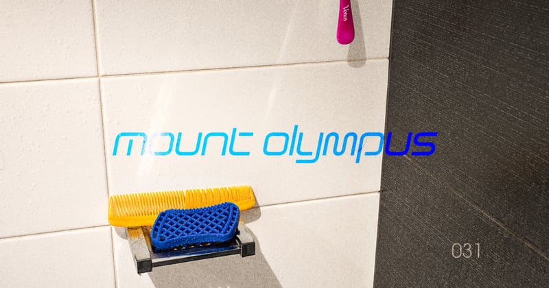 ◉ 031 | Mount Olympus