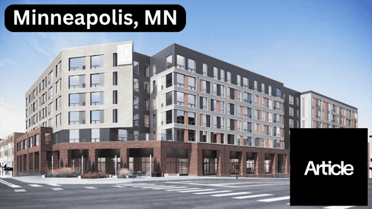 Student Housing Daily - April 9, 2026 - Article Student Living refinances 922-bed complex