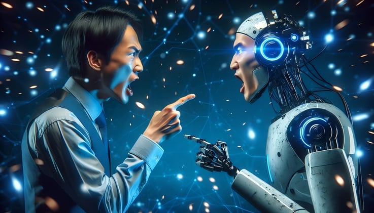 The Unsettling Truth About AI: What If Everything You Think You Know Is Wrong?
