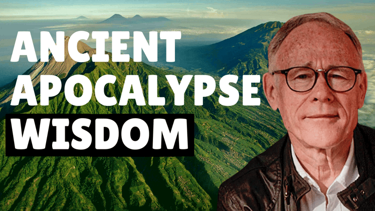 Weekend Vids: Ancient Apocalypse, Psychedelics + Energetic Holes