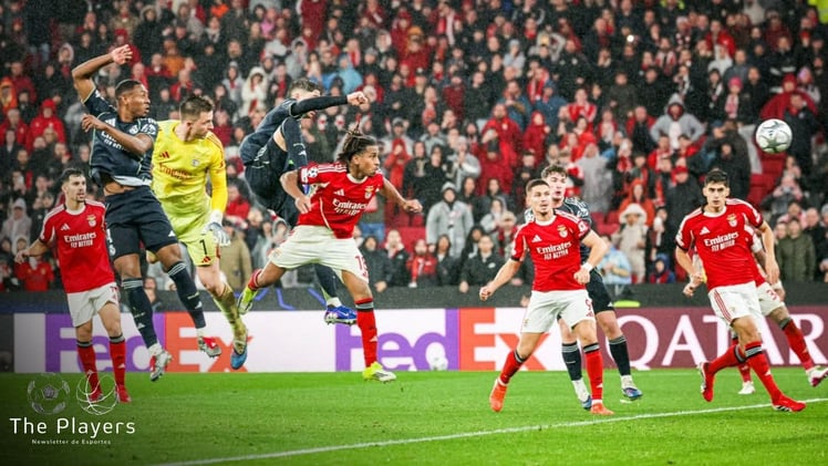 🔥 Brasileirão começou quente! ✍🏻Paquetá no Mengão! 😱Que loucura de gol na Champion! 🚨Enquete: Giannis vai pra onde?! 🏎️LeBron e Lakers atropelados! ➕