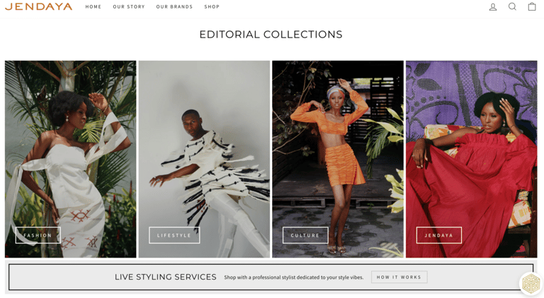 Luxury e-commerce shopping 🤝 Africa - thanks to this new startup