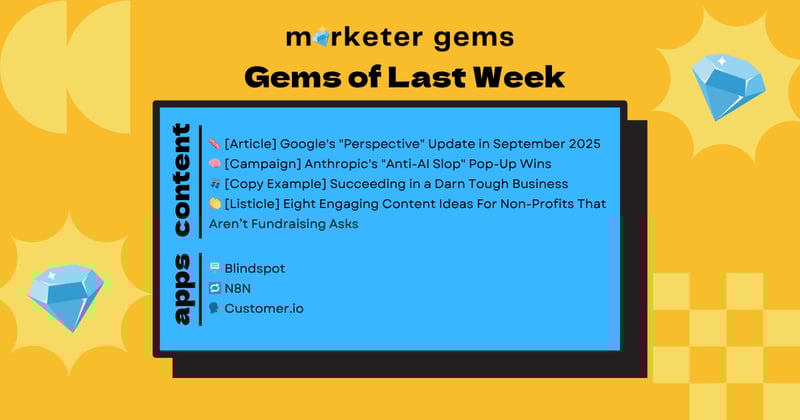 Google's Sept Update, Anthropic's Winning Anti-AI Campaign, Easy Digital OOH Media Buying