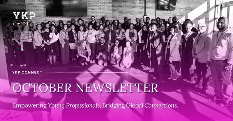 YKP Connect: October Newsletter