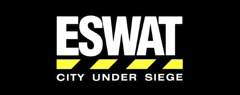 ESWAT: City Under Siege