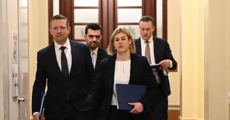 12 months out from election, Victorian Liberals vote in new leader