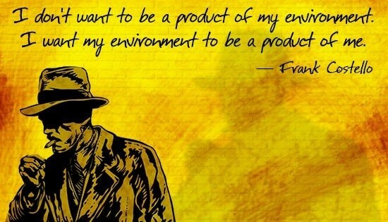 Create the Environment