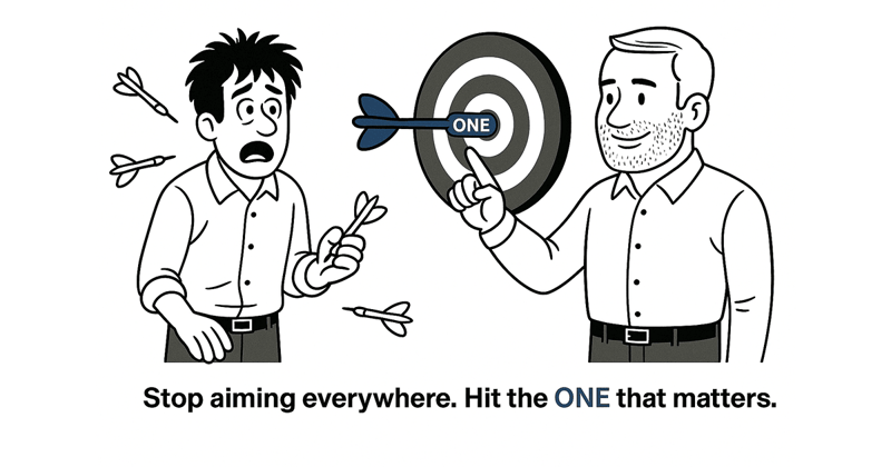 The ONE Minute Business Fix · Issue #3