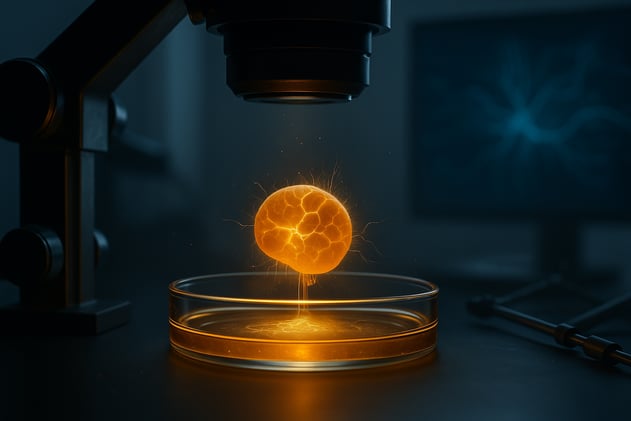 When Cells Start Acting Like They Understand