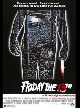 Friday The 13th!