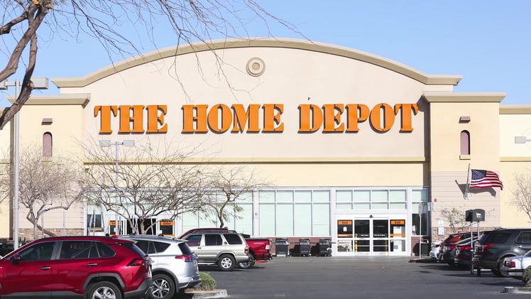 HD Earnings, AMZN & MSFT Downgrades