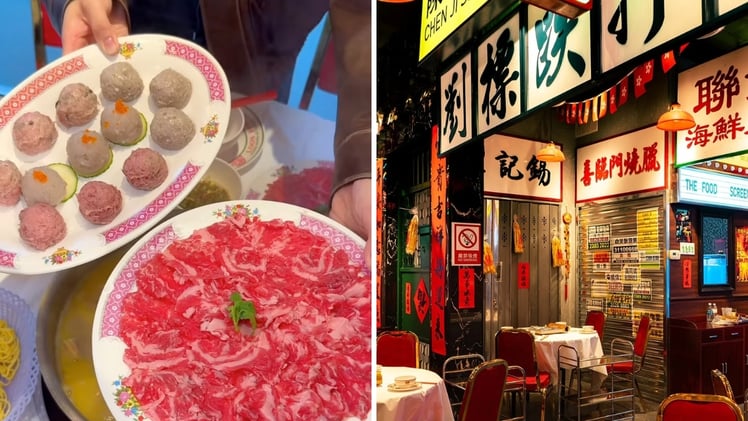 ⭐️ 10+ New & Closing: New Retro HK Hot Pot Restaurant Incoming