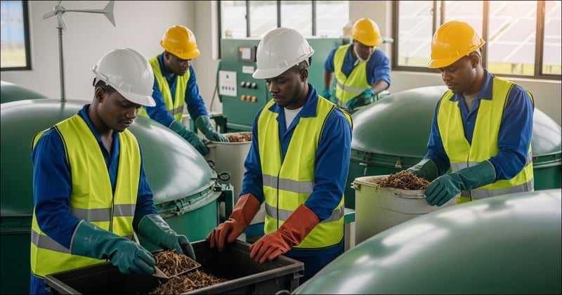 Job board: Southern Africa dominates circular hiring again