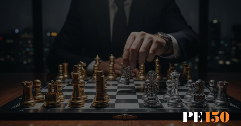 Where Incremental Capital Is Flowing: Platforms, Add-Ons, and Opportunism in Private Equity