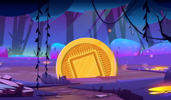 Four Altcoins Flying Under the Radar Shoot Up 82% or More in Just Seven Days As Crypto Markets Bounce