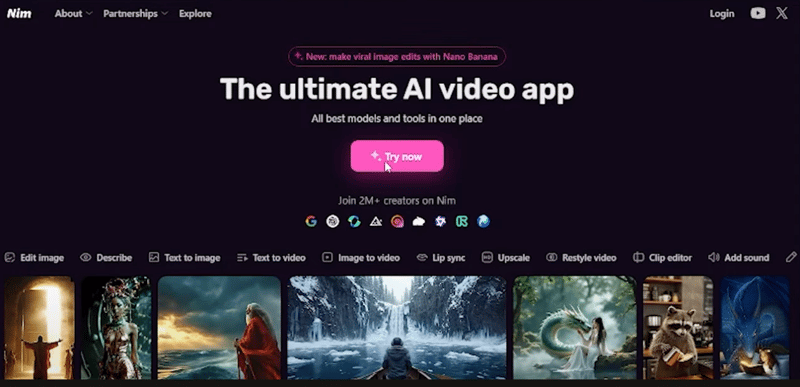 Cách kiếm 300.000 USD chỉ với 28 video AI 