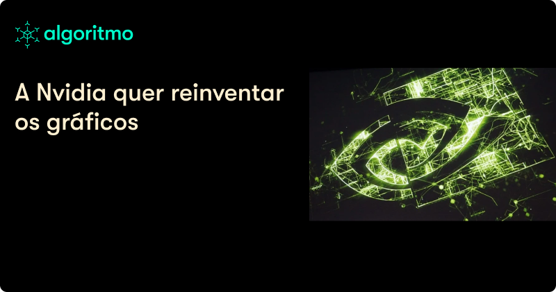 A Nvidia lançou o DLSS 5