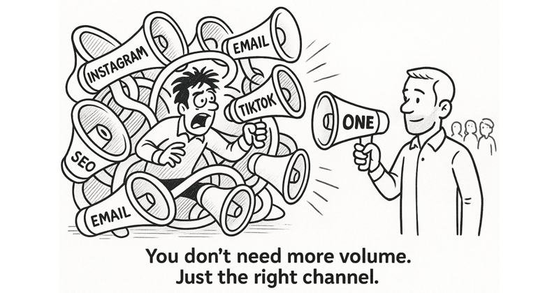 The ONE Minute Business Fix · Issue #12