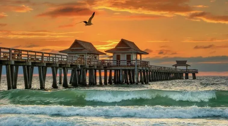Naples Pier Gets Federal Lifeline: $11.4M in FEMA Funds Secured to Rebuild Historic Landmark