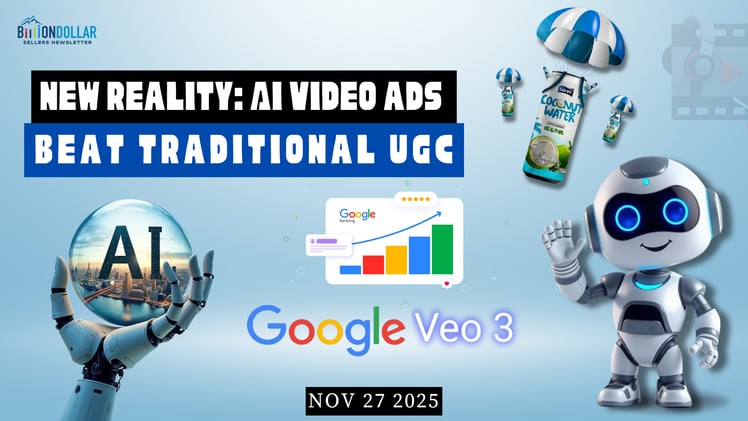 [ BDSN ]   New reality: AI video ads beat traditional UGC
