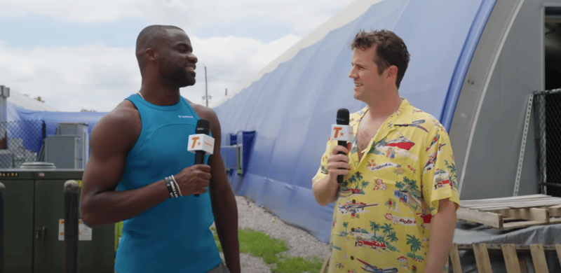 We Talked With An Internet Mega Star