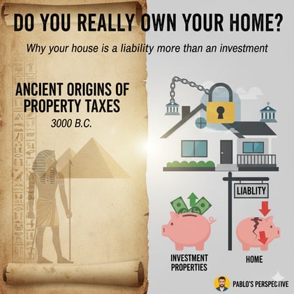 Do You Really Own Your Home?