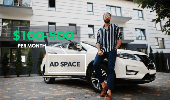 3 Companies That Pay You to Advertise on Your Car